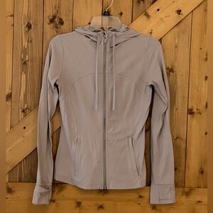 Women's Lululemon Hooded Define Jacket in Violet Verbena | Size 6